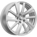 Диск литой КиК КС1111 18x7.0J/5x114.3 D66.6 ET37 Сильвер